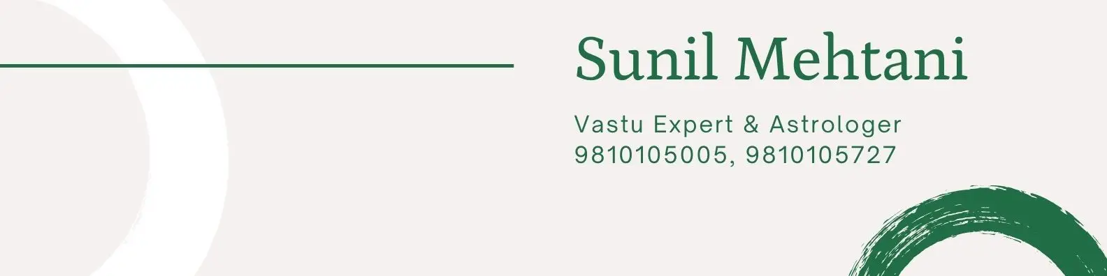 Vastu Expert And Astrologer